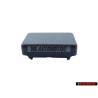 Original VW Dummy Cover Satin Black - 357957087 01C