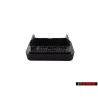 Original VW Dummy Cover Satin Black - 357957087 01C