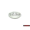 Original VW Clamping Washer - N 90796502