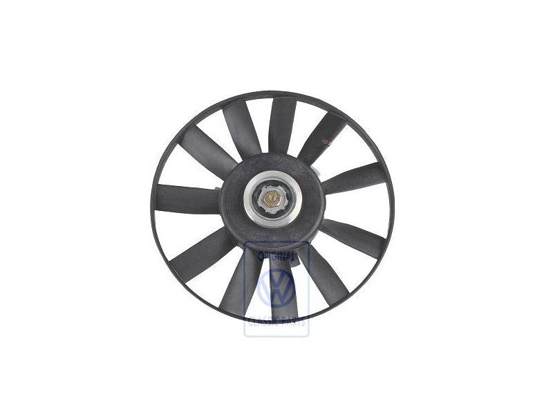 Original VW Radiator Fan - 357959455L