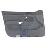 Original VW Door Panel Trim (Cloth) Titanium Black/Anthracite - 1K4867011FDTRS
