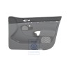 Original VW Door Panel Trim (Cloth) Anthracite/Artgrey - 1K4867012DBRDG