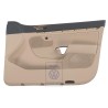 Original VW Door Panel Trim (Cloth) Anthracite/Pure Beige - 1K4867012DBRDH