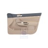 Original VW Door Panel Trim (Cloth) Anthracite/Pure Beige - 1K4867012DCRDH
