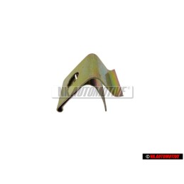 Original VW Dashboard Floor Clip Holder - 175863089