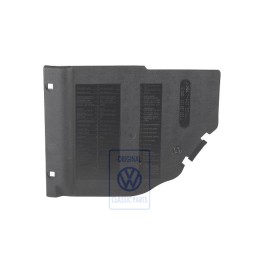 Original VW Cover Black - 535857925A 4FB