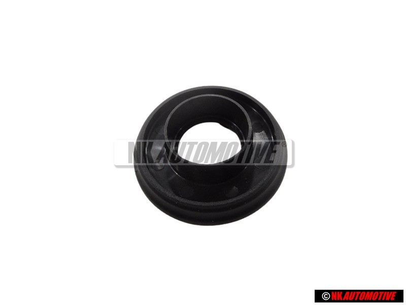 Original VW Trim Satin Black - 535881680 01C