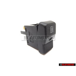 Original VW Switch For Heated Rear Window - 535959621