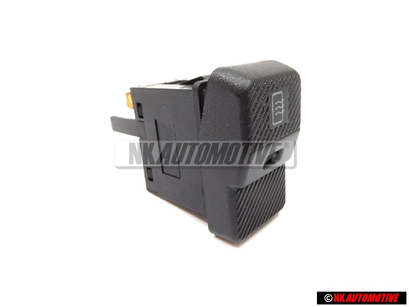 Original VW Switch For Heated Rear Window - 535959621