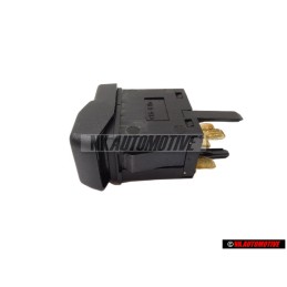 Original VW Switch For Heated Rear Window - 535959621