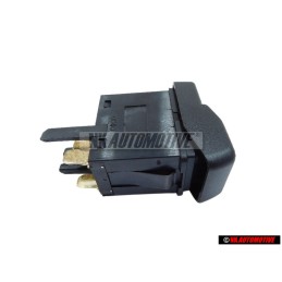 Original VW Switch For Heated Rear Window - 535959621