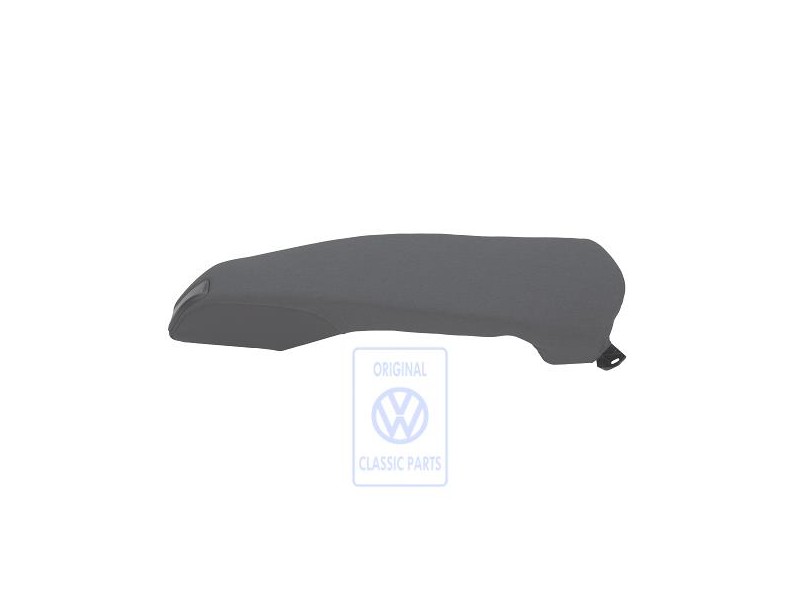 Original VW Side Padding (Cloth) Anthracite - 1K4885703BDTQA