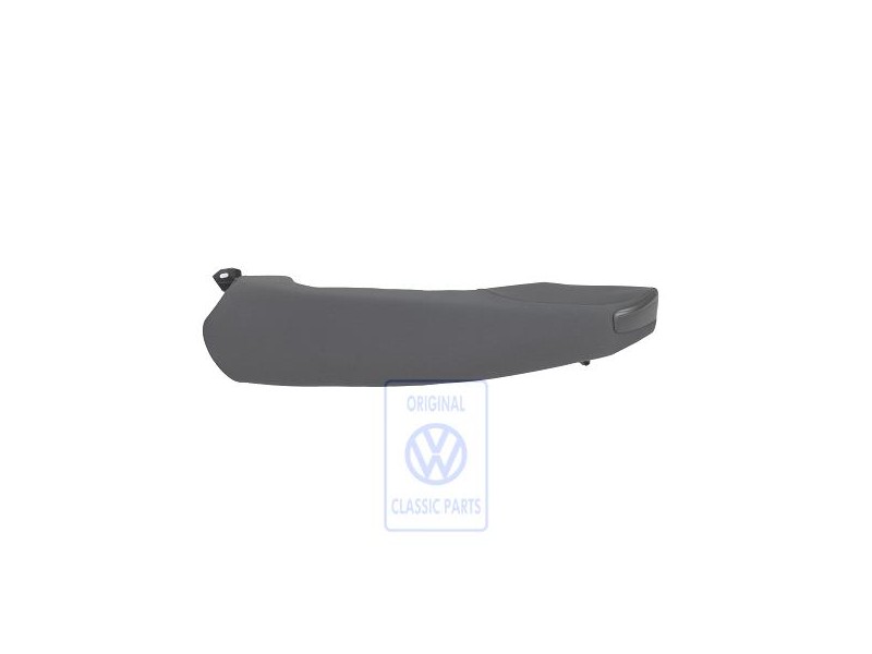 Original VW Side Padding (Cloth) Anthracite - 1K4885703BETQF