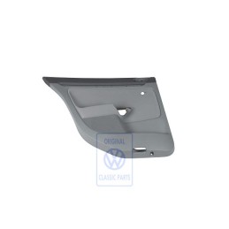 Original VW Door Panel Trim (Cloth) Anthracite/Artgrey - 1K6867211CFRDG
