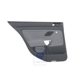 Original VW Door Panel Trim (Cloth) Anthracite/Artgrey - 1K6867211CLUWR