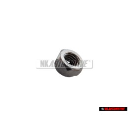 Original VW Hexagon Nut, Self-Locking - N 0111827