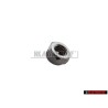 Original VW Hexagon Nut, Self-Locking - N 0111827