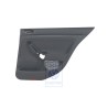 Original VW Door Panel Trim (Cloth) Anthracite - 1K6867212FGRDA