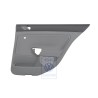 Original VW Door Panel Trim (Cloth) Anthracite/Artgrey - 1K6867212FGRDB