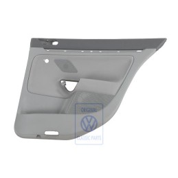 Original VW Door Panel Trim (Cloth) Anthracite/Artgrey - 1K6867212FJRDG
