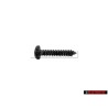 Original VW Oval Head Panel Screw - N 01395010