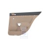 Original VW Door Panel Trim (Cloth) Anthracite/Pure Beige - 1K6867212GKRDE