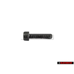 Original VW Socket Head Bolt With Hexagon Socket Head - N 0147053