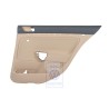 Original VW Door Panel Trim (Cloth) Anthracite/Pure Beige - 1K6867212GSRDH