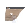Original VW Door Trim (Leatherette) Anthracite/Pure Beige - 1K6867212HARDQ