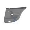 Original VW Door Panel Trim (Cloth) Anthracite/Artgrey - 1K6867212HFRDB