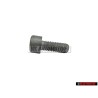 Original VW Socket Head Bolt With Hexagon Socket Head - N 01474011