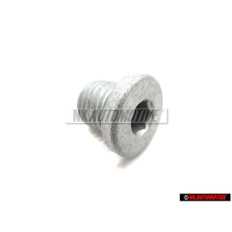 Original VW Oil Filter Sealing Plug Bolt - N 0160252
