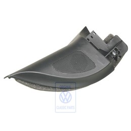 Original VW Trim Satin Black - 1K0837973N 9B9