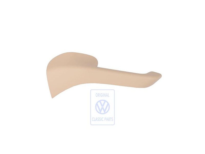 Original VW Cover Pure Beige - 1K0868040B 7R3