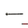 Original VW Hex Collared Bolt - N 10067004