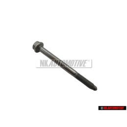 Original VW Hex Collared Bolt - N 10067004