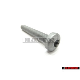 Original VW Socket Head Bolt With Hexagon Socket Head - N 10092201