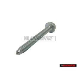 Original VW Hex Collared Bolt - N 10138905