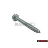 Original VW Hex Collared Bolt - N 10138905