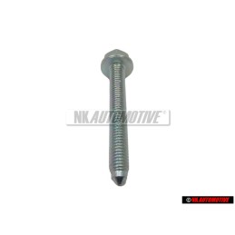 Original VW Hex Collared Bolt - N 10138905