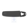 Original VW Cover Satin Black - 1K0857161C 9B9