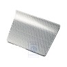 Original VW Cover For Ashtray Aluminium 'Engine Spin' - 1K0857351B 8B4