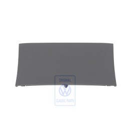 Original VW Cover Anthracite - 1K0857367C 71N
