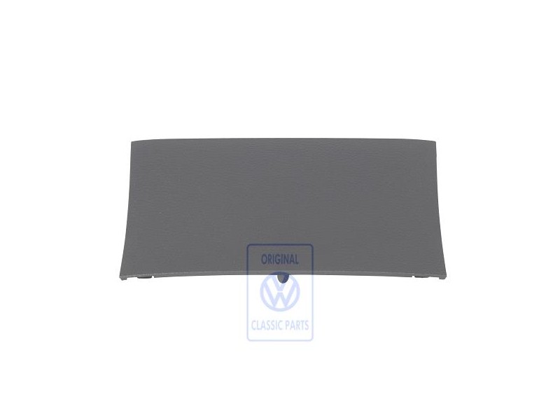 Original VW Cover Anthracite - 1K0857367C 71N