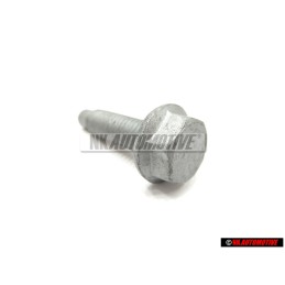 Original VW Hex Collared Bolt - N 10240001