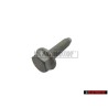 Original VW Hex Collared Bolt - N 10240003
