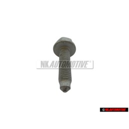 Original VW Hex Collared Bolt - N 10240003