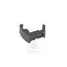 Original VW Cover For Guide Rail Satin Black - 1K0881349B 9B9