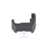 Original VW Cover For Guide Rail Satin Black - 1K0881350B 9B9