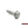 Original VW Hex Collared Bolt - N 10240101